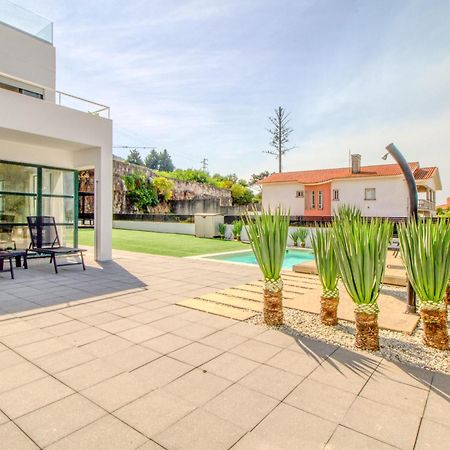Vila Casa Da Legua Moledo  Exteriér fotografie