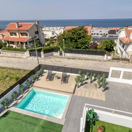 Vila Casa Da Legua Moledo  Exteriér fotografie