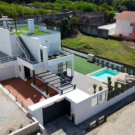 Vila Casa Da Legua Moledo  Exteriér fotografie