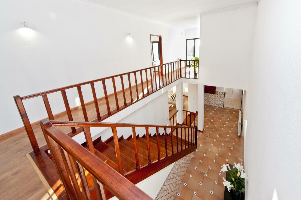 Vila Casa Da Legua Moledo  Exteriér fotografie