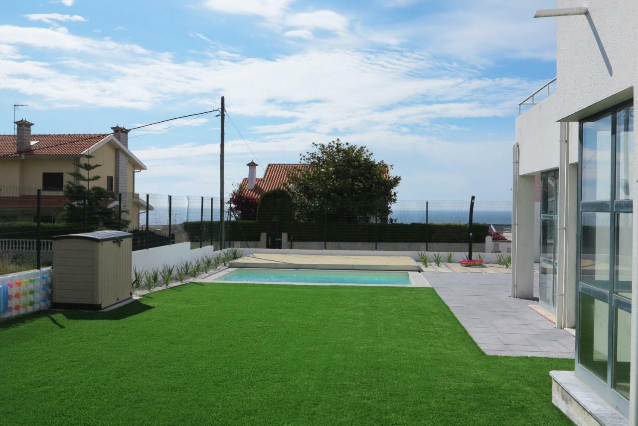 Vila Casa Da Legua Moledo  Exteriér fotografie